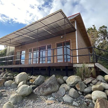 Cabana Frente Al Mar - Quillaipe Villa Puerto Montt Exterior photo