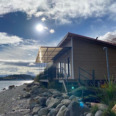 Cabana Frente Al Mar - Quillaipe Villa Puerto Montt Exterior photo